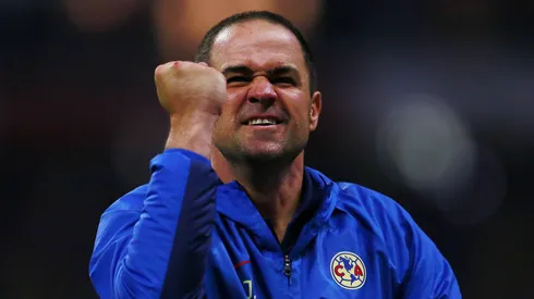 André Jardine defiende a sus jugadores de las críticas.