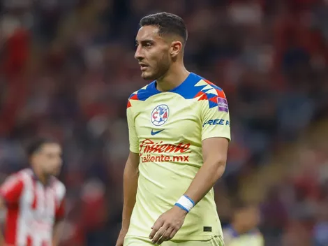 Sebastián Cáceres supera su lesión de rodilla y podría jugar la final