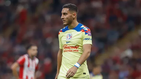 Sebastián Cáceres podrá jugar la final de la Liga MX.