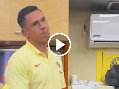 Luis Malagón realiza épico baile y sorprende a todos