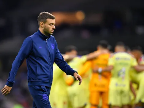 Martín Anselmi lanza primera advertencia al América