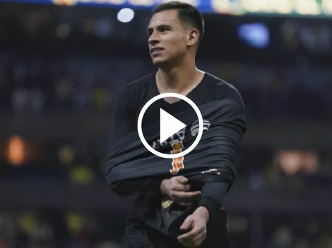 Malagón hizo llorar de felicidad a un niño con este gesto de crack