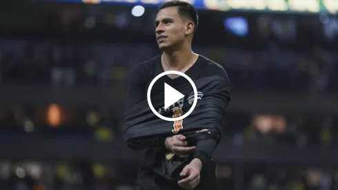 Luis Malagón se ganó el cariño de la afición