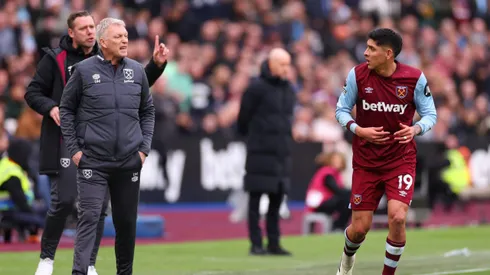 Edson Álvarez no terminó la temporada de la mejor manera