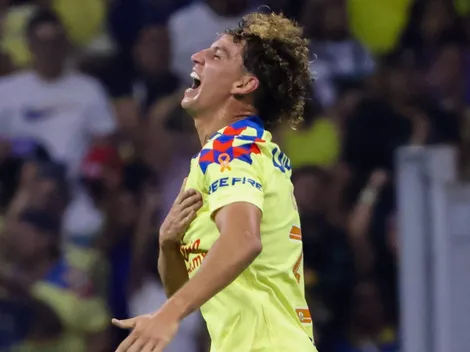 Los datos de la gran actuación de Lichnovsky contra Chivas en semis