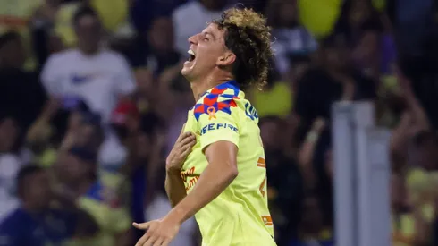 Igor Lichnovsky fue clave para el América.