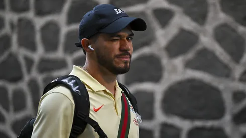 Henry Martín habló sobre su sequía goleadora en Liguilla