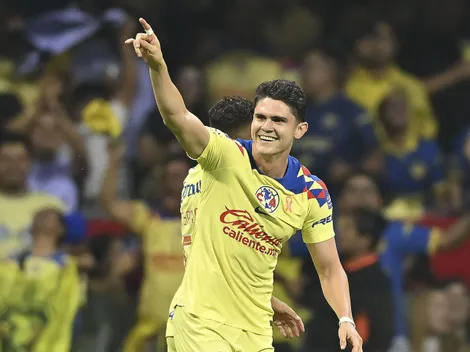 Israel Reyes tras llevar al América a la Final: "Era algo soñado"