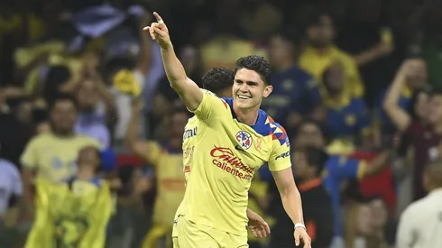 Reyes se ha ganado su lugar en el América.