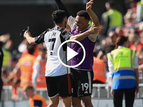 Raúl Jiménez cierra la temporada con DOBLETE