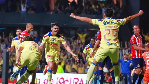 América va por el Bicampeonato de la Liga MX