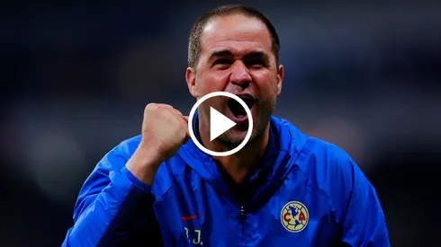 América está en la final.