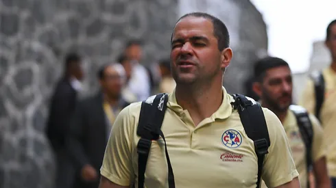 André Jardine recordó la victoria en ConcachampionsFoto: Imago7/ Etzel Espinosa