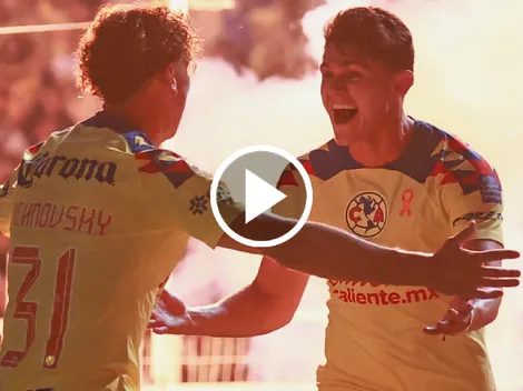 América se la cobra a Chivas y se meten a la final de la Liga MX