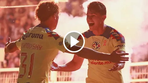 América elimina a Chivas.