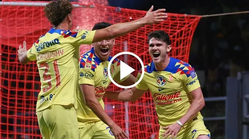 América enfrenta a Chivas en las Semifinales del Clausura 2024