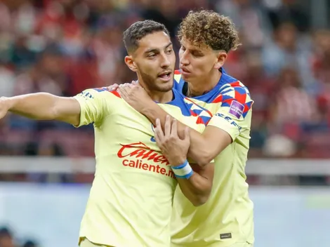 América tiene dos bajas vs. Chivas y recupera a un titular