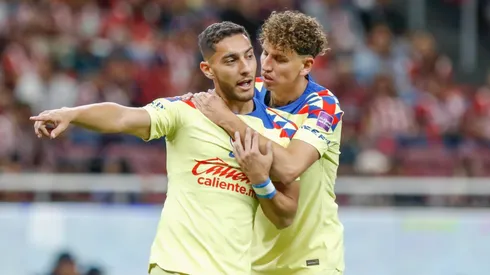 América tiene dos bajas contra Chivas.