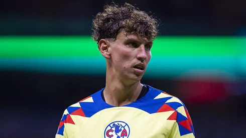 Lichnovsky no tiene sitio en Tigres para el Apertura 2024