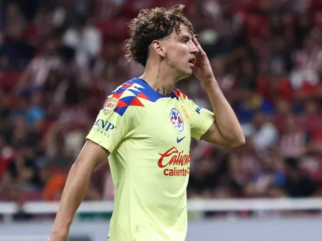 La fórmula que le quedaría al América para recuperar a Lichnovsky