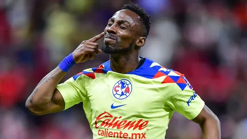 Julián Quiñones volvió a la titularidad con el América.