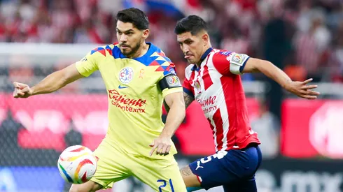 Henry Martín cerca de romper otro récord con América en caso de marcarle gol a Chivas