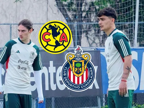 De poder llegar al América a estar cerca de fichar con Chivas para el Apertura 2024