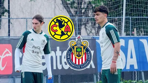 De poder llegar al América a estar cerca de fichar con Chivas para el Apertura 2024