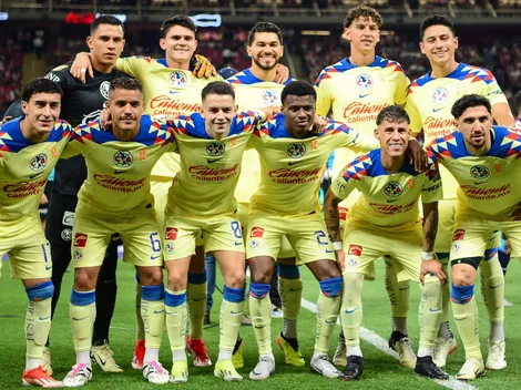 La alineación confirmada de América vs. Chivas para la semifinal de vuelta del Clausura 2024