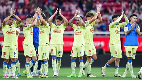 América se prepara para pelear por el Bicampeonato