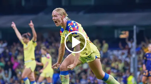 América Femenil le vuelve a ganar a Tigres.