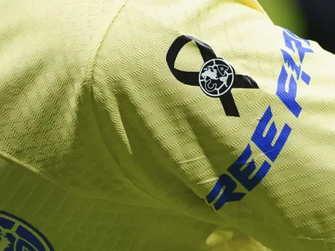 ¿Por qué América Femenil lleva un moño negro vs. Tigres Femenil?