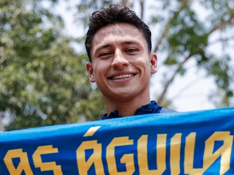 Todos los detalles de la renovación de Ramón Juárez con el América