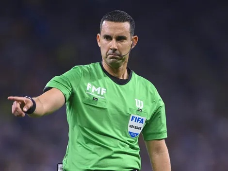 Perjudicó al América y será el árbitro de la semifinal contra Chivas