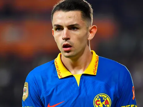 La intrigante foto que Álvaro Fidalgo publicó antes de enfrentar a Chivas en la vuelta