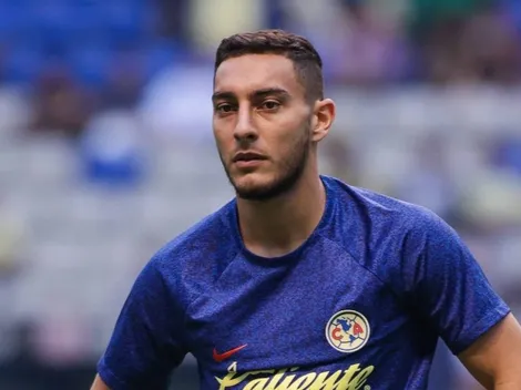 Si se va Sebastián Cáceres, ¿América ficharía a otro central?