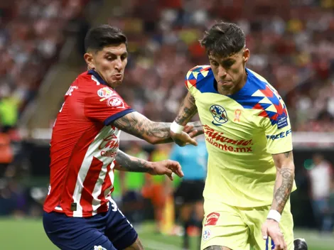 ¿Crisis? Los goles esperados de América para la Vuelta vs. Chivas
