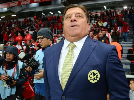 ¿Miguel Herrera al América? Esto dijo El Piojo sobre un posible regreso a las Águilas
