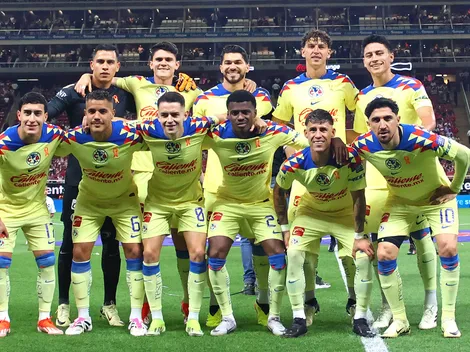 La posible alineación de América vs. Chivas para la semifinal de vuelta