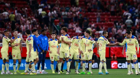 América ve partir otro canterano a Guadalajara.