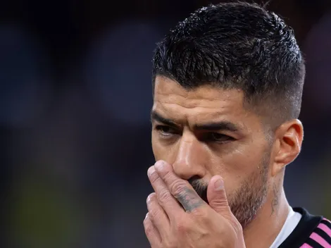 El insólito motivo que impidió que Luis Suárez llegara al América