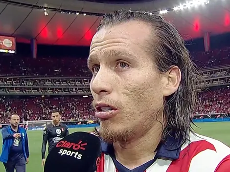 El Oso González no dudó en criticar la postura defensiva del América en el Akron