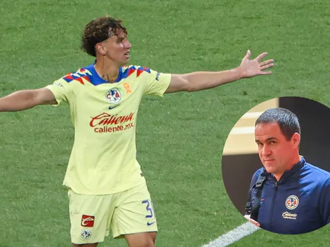 Las opciones que tendría André Jardine para cubrir la posible baja por lesión de Igor Lichnovsky