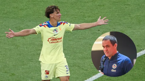 Las opciones que tendría André Jardine para cubrir la posible baja por lesión de Igor Lichnovsky