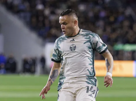 Cabecita Rodríguez dio un cambio radical en la Leagues Cup