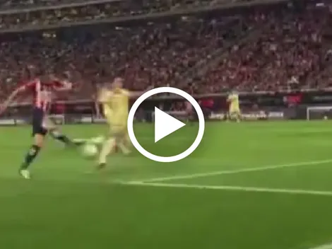 La importante salvada de Ramón Juárez que podría dar al América el pase a la final