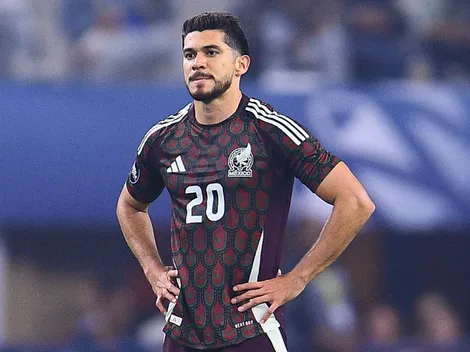 Henry Martín confiesa el motivo por el que no fue convocado a la Copa América 2024