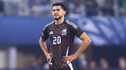 Henry Martín confiesa el motivo por el que no fue convocado a la Copa América 2024