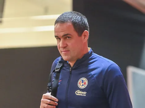 André Jardine lanza amenaza a las Chivas