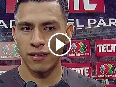 "Me da risa la gente": La respuesta de Luis Malagón a un cántico de Chivas